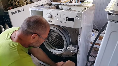 Beko çamaşır makinesi arızaları