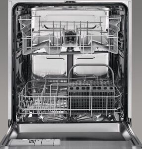 Zanussi dishwasher