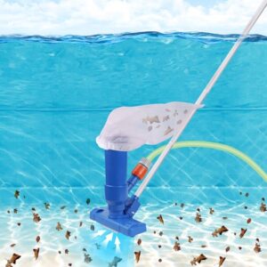 Water vacuum cleaner for pool