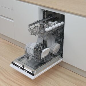 Built-in dishwasher