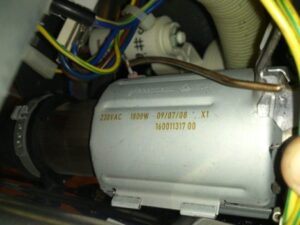 Samsung wasmachine temperatuursensor