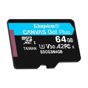 Flash disk - Kingston Canvas Go