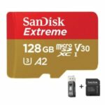 Pemacu denyar - SanDisk Extreme