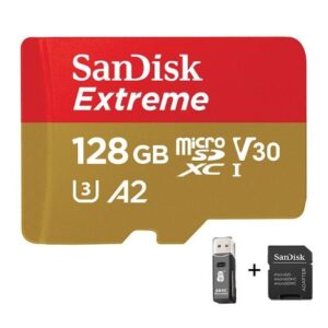 Flash-stasjon - SanDisk Extreme