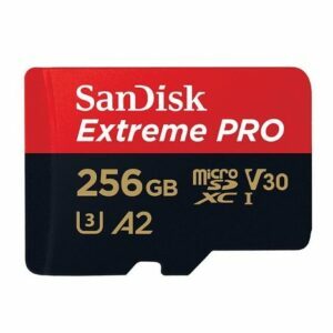 Flashdrive – SanDisk Extreme Pro