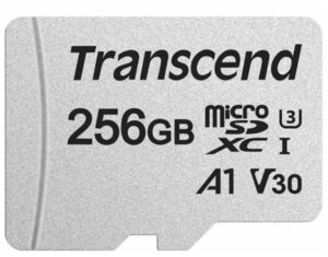 Flash-asema – Transcend microSDXC