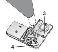 „Beko“ indaplovės instrukcijos – 2