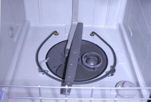 How to change heating element in a dishwasher