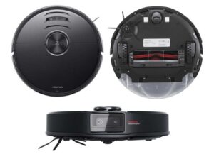 Robot vacuum cleaner