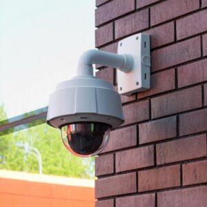 Kültéri CCTV kamera