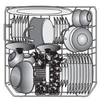 Loading dishes - 3