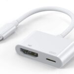 Adaptador Lightning AV