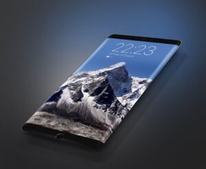 Galaxy S 8:n tekniset tiedot