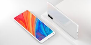 Specifikācijas Mi MIX 2 S