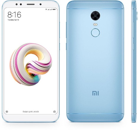 Caracteristicile Xiaomi Note 5