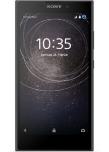 Sony Xperia l2 recensie