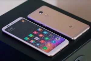 Spécifications du Redmi 5 plus