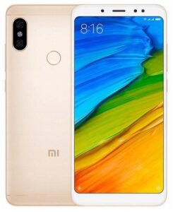 Redmi Not 5