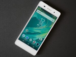 SonyXperia E5