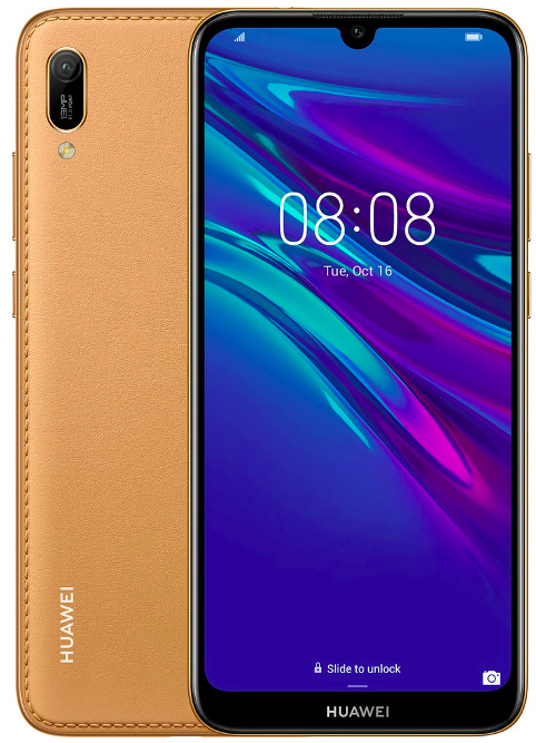 Especificacions Huawei Y6