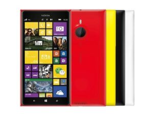 Nokia Lumia 1520 specifikācijas