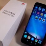 Huawei Mate 10 lite specifikacijos