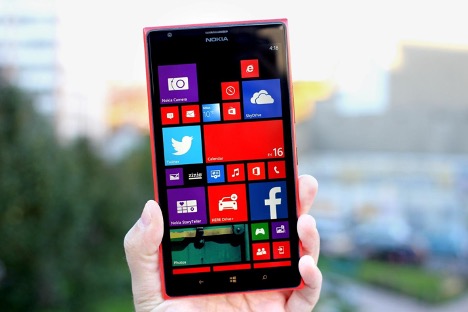 Nokia Lumia 1520