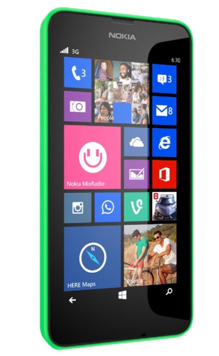 NokiaLumia 630