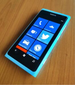 NokiaLumia 800