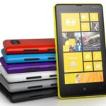 Nokia Lumia 820 – specifikace