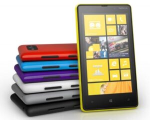 Nokia Lumia 820 – specifikace