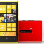 Nokia lumia 920