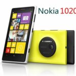 A Nokia Lumia 1020 specifikációi