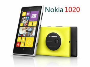 Nokia Lumia 1020-specificaties