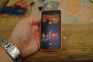 Спецификации на Nokia Lumia 630