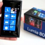 A Nokia Lumia 800 specifikációi