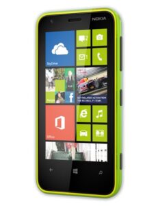 Nokia Lumia 620 teknik özellikleri