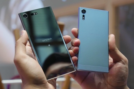 Sony Xperia Xz Premium