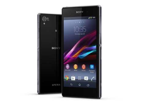 SonyXperia Z1