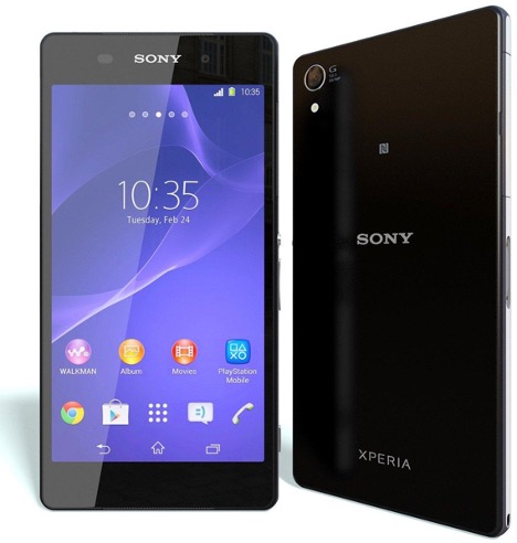 SonyXperia Z2