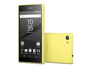 Sony Xperia Z5 compact