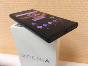 Recenzia Sony xperia x compact