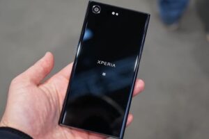 Sony xperia xz prémiová recenze