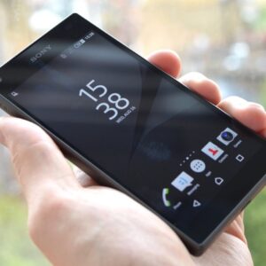 Sony xperia z5 kompaktās specifikācijas