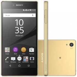 Sony xperia z5 recensie