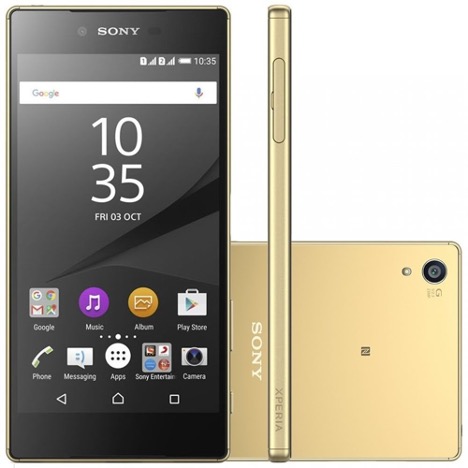 đánh giá sony xperia z5