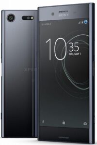 Sony xz-Spezifikationen