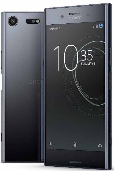 Sony xz specifications