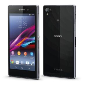 Sony z1 anmeldelse