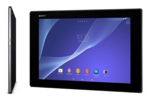 Especificaciones de Sony z2